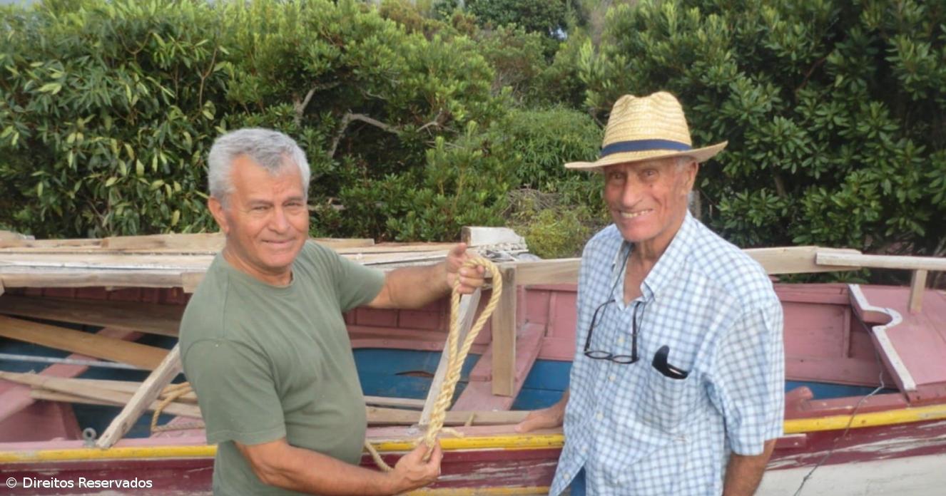 “Nossa Senhora de Fátima” ou a salvação da alma de um bote