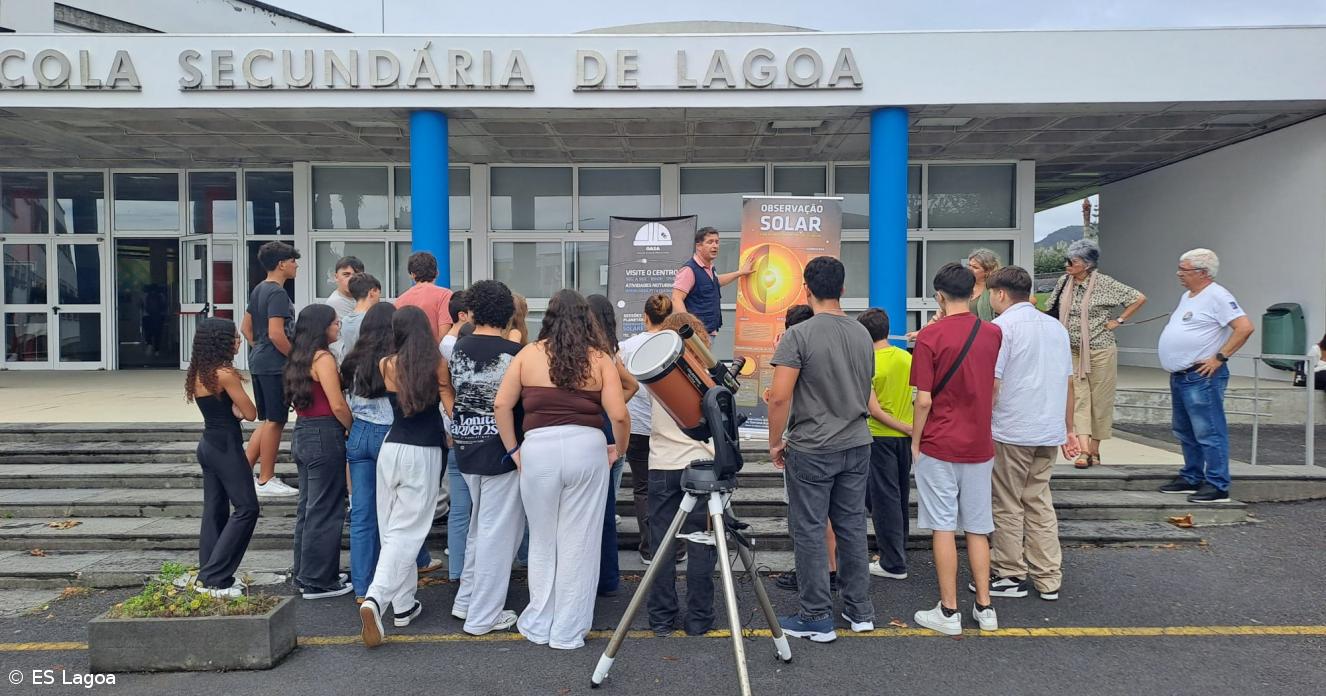 Semana Mundial do Espaço